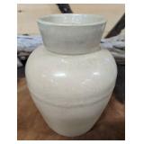 Vintage Snuff Stoneware Container