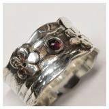 Silver Ring sz7