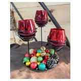 Ornament Candle Garden - In Box