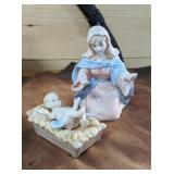 Royal Doulton  10 Pc Hand Paianated Porcelain