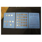 Indian Head Cent Collection Complete RARE!