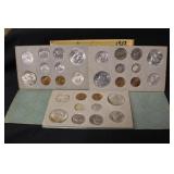 1952 Double Mint Set Super Rare !!