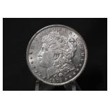 1879-O Morgan Silver Dollar Brilliant Uncirculated