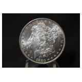 1883-O Uncirculated Morgan Silver Dollar