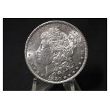 1880-S Uncirculated Morgan Dollar
