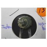 Judean Widows Mite Biblical Coin Luke 21:1-4