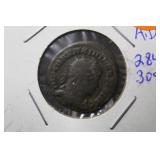 Imperial Diocletian Coin 284-305 A.D.