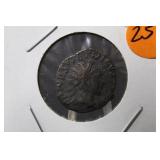 Antoniniaus Barbaric Tetrius II Ancient Coin