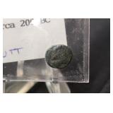 Lot of 5 Unsearched Ancient Coins