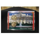 Uncirculated Presidential Dollar Series Adams