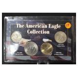 The American Eagle Collection