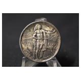 1926-S Oregon Trail Commemorative Half dollar