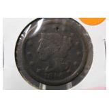 1846 Large Cent