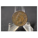 1864 Indian Head Cent