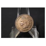 1899 Indian Head Cent Full Liberty