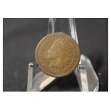 1874 Indian Head Cent