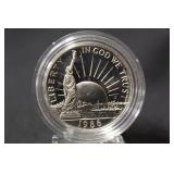 1986-S Commemorative Half Dollar