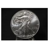 2013 Uncirculated 1oz .999 U.S. Silver Eagle
