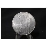 1979 Russia CCCP 10 Rubles 90% Silver Coin