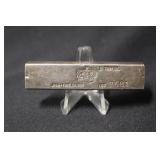 Vintage 5oz .999 Pure Silver Ingot