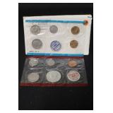 1970  Uncirculated Silver Mint Set