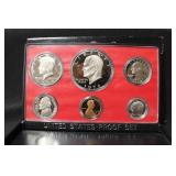 1978 U.S. Mint Proof Set