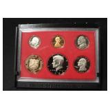 1982 U.S. Mint Proof Set