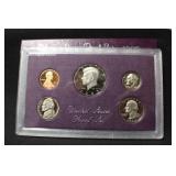 1985 U.S. Mint Proof Set
