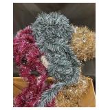 Miscellaneous Box of Garland