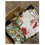Large Box of Gift Bags, Bow Maker, Bags & Misc.