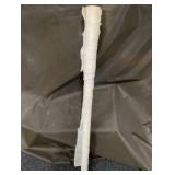 Roll of Artificial Snow With Sparkles