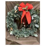 Large Christmas Wreath