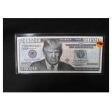 2020 Trump Fantasy Notes