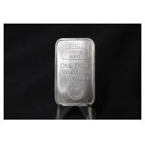 1oz.999 Pure Silver Bar