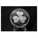 1oz .999 Pure Silver Coin