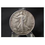 1944 Walking Liberty Silver Half Dollar