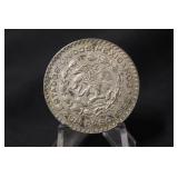 1966 Mexican Silver Peso