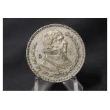 1963 Mexican Silver Peso