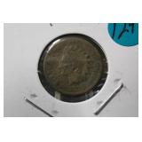 1876 Indian Head Cent