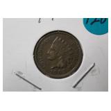 1905 Indian Head Cent