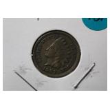 1907 Indian Head Cent