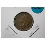 1907 Indian Head Cent