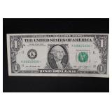 2003 $1 Star Note