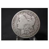 1901-O Morgan Silver Dollar
