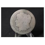 1879 Morgan Silver Dollar