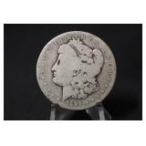 1889 Morgan Silver Dollar