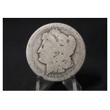 1882-S Morgan Silver Dollar