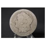 1889-O Morgan Silver Dollar