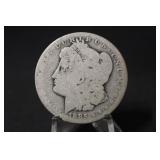 1885-O Morgan Silver Dollar