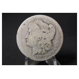 1883-O Morgan Silver Dollar